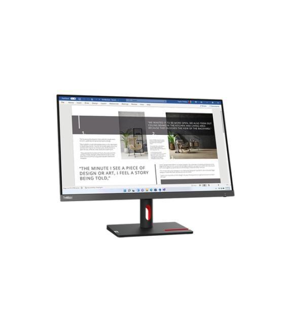 Lenovo ThinkVision S27i-30 LED display 68,6 cm (27") 1920 x 1080 Pixeles Full HD Gris