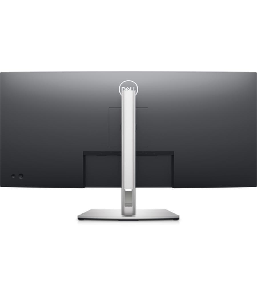 DELL P Series P3424WE pantalla para PC 86,7 cm (34.1") 3440 x 1440 Pixeles 4K Ultra HD LCD Negro