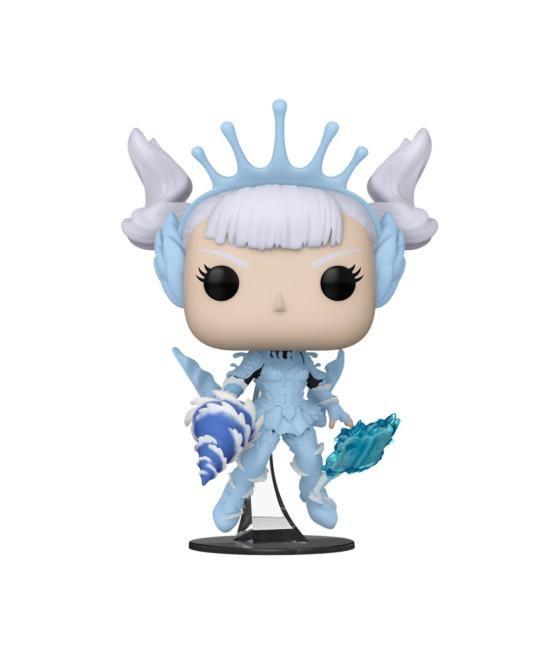 Funko pop animacion black clover noelle armadura de valkiria 70569