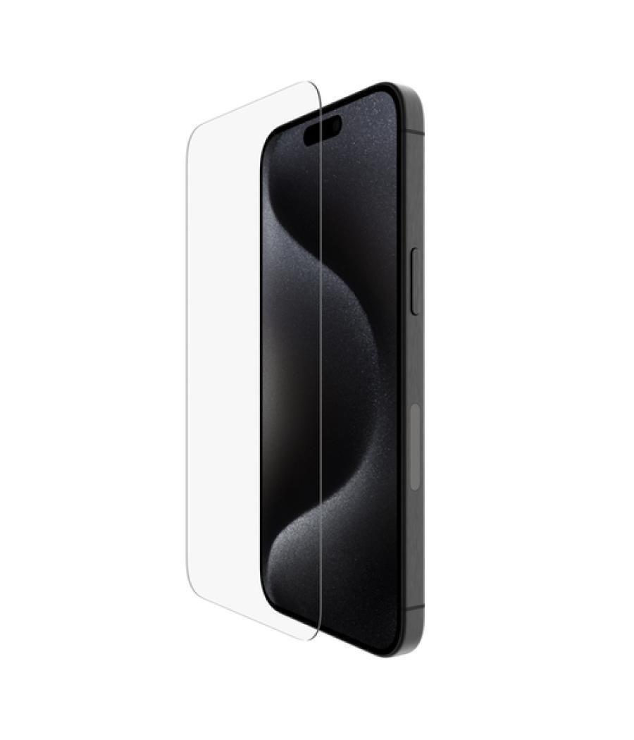 Belkin ScreenForce Protector de pantalla Apple 1 pieza(s)