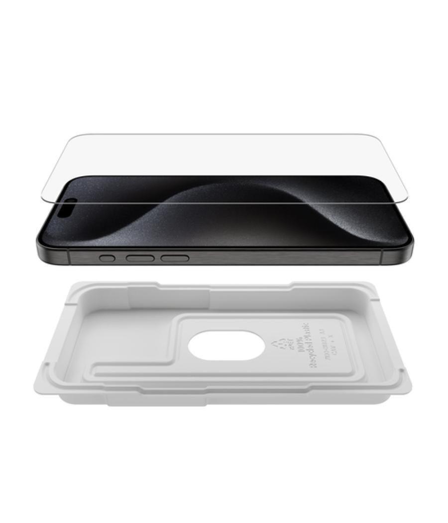 Belkin ScreenForce Protector de pantalla Apple 1 pieza(s)