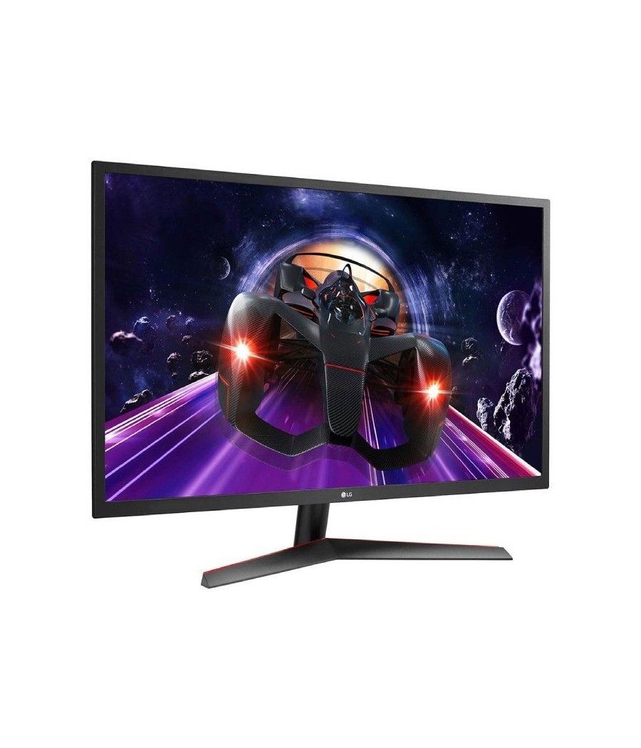 Monitor Gaming LG UltraGear 32MP60G-B 31.5'/ Full HD/ Negro - Imagen 2