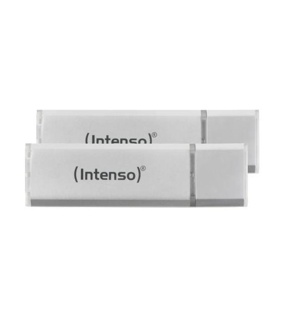 Intenso 3531490 lápiz usb 3.2 ultra 64gb (pack 2u)