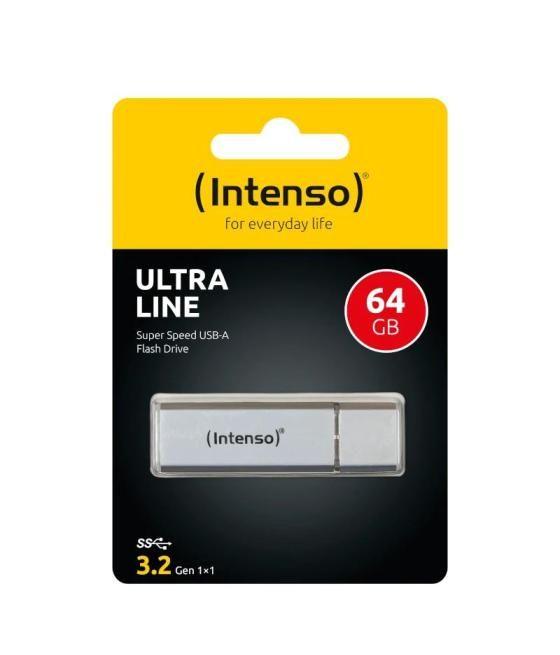 Intenso 3531490 lápiz usb 3.2 ultra 64gb (pack 2u)