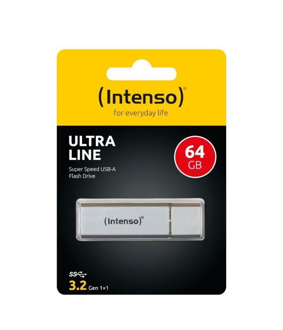 Intenso 3531490 lápiz usb 3.2 ultra 64gb (pack 2u)