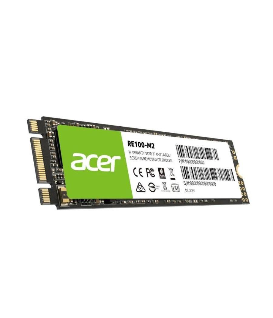 Acer ssd re100 256gb sata m.2