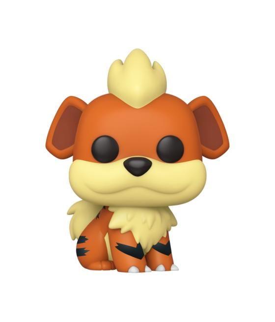 Funko pop pokemon growlithe 74229