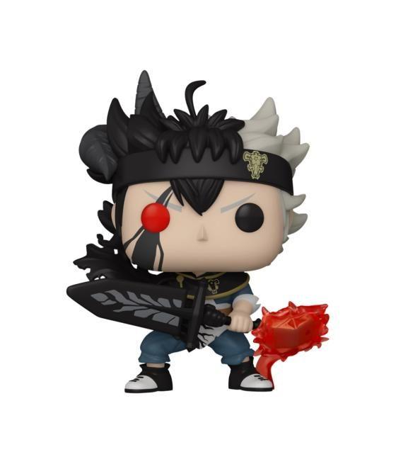 Funko pop animacion black clover black asta 70568