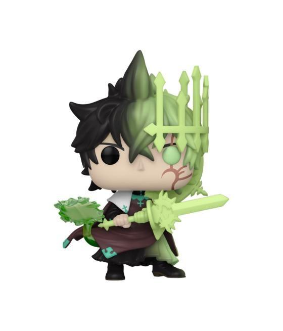 Funko pop animacion black clover yuno espiritu de zephyr 70571