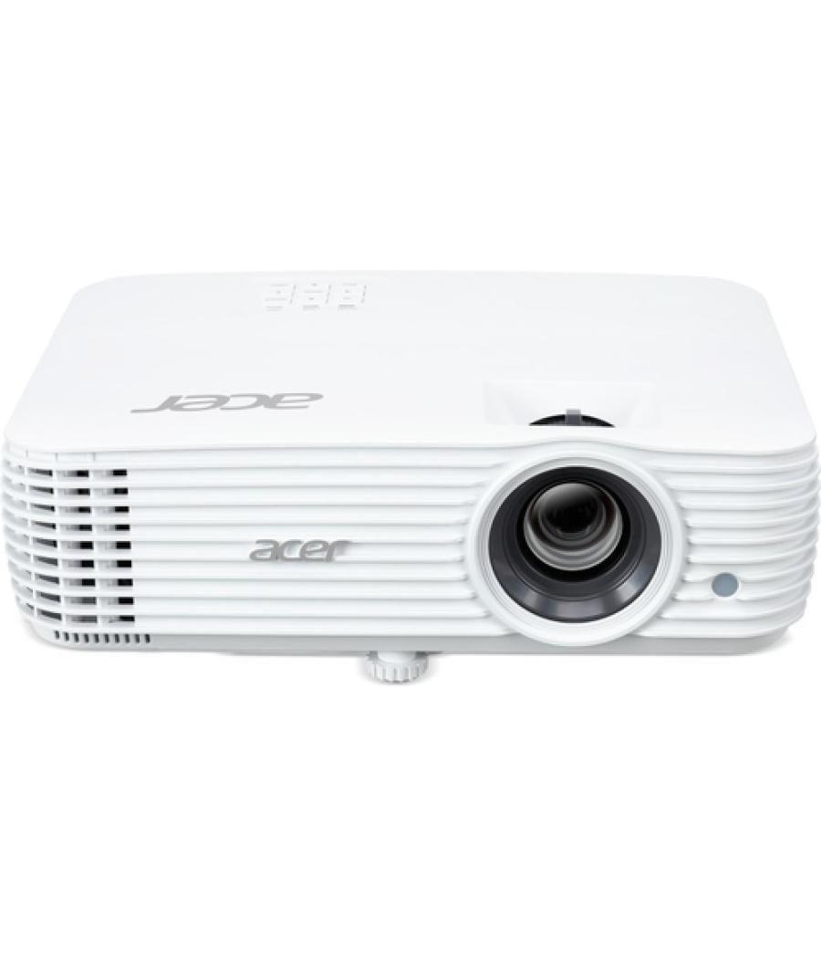 Acer H6815BD videoproyector Proyector de alcance estándar 4000 lúmenes ANSI DLP 2160p (3840x2160) 3D Blanco