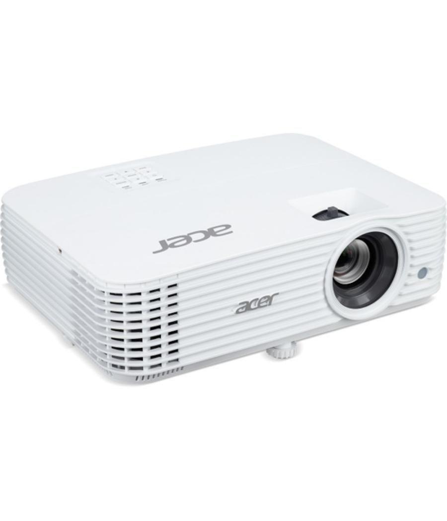 Acer H6815BD videoproyector Proyector de alcance estándar 4000 lúmenes ANSI DLP 2160p (3840x2160) 3D Blanco