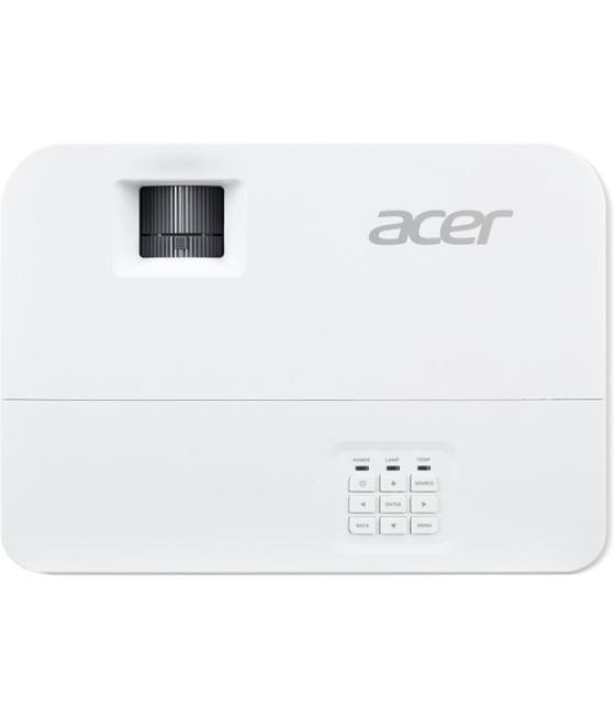 Acer H6815BD videoproyector Proyector de alcance estándar 4000 lúmenes ANSI DLP 2160p (3840x2160) 3D Blanco