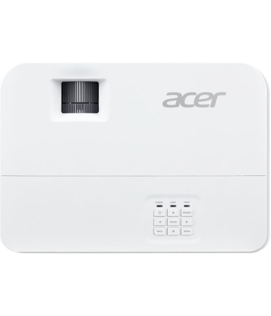 Acer H6815BD videoproyector Proyector de alcance estándar 4000 lúmenes ANSI DLP 2160p (3840x2160) 3D Blanco