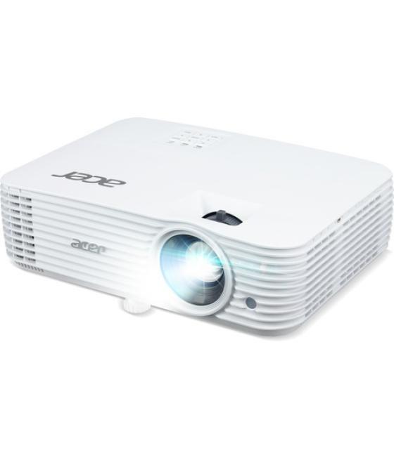 Acer H6815BD videoproyector Proyector de alcance estándar 4000 lúmenes ANSI DLP 2160p (3840x2160) 3D Blanco