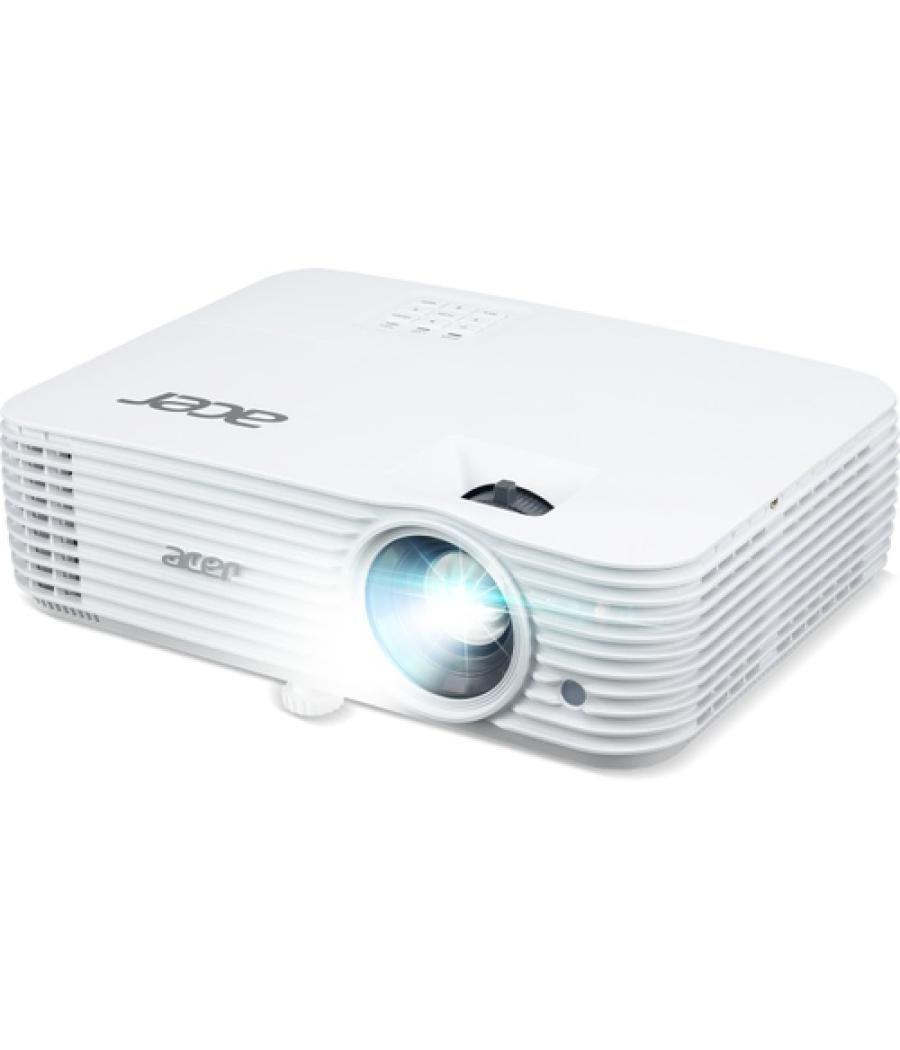 Acer H6815BD videoproyector Proyector de alcance estándar 4000 lúmenes ANSI DLP 2160p (3840x2160) 3D Blanco