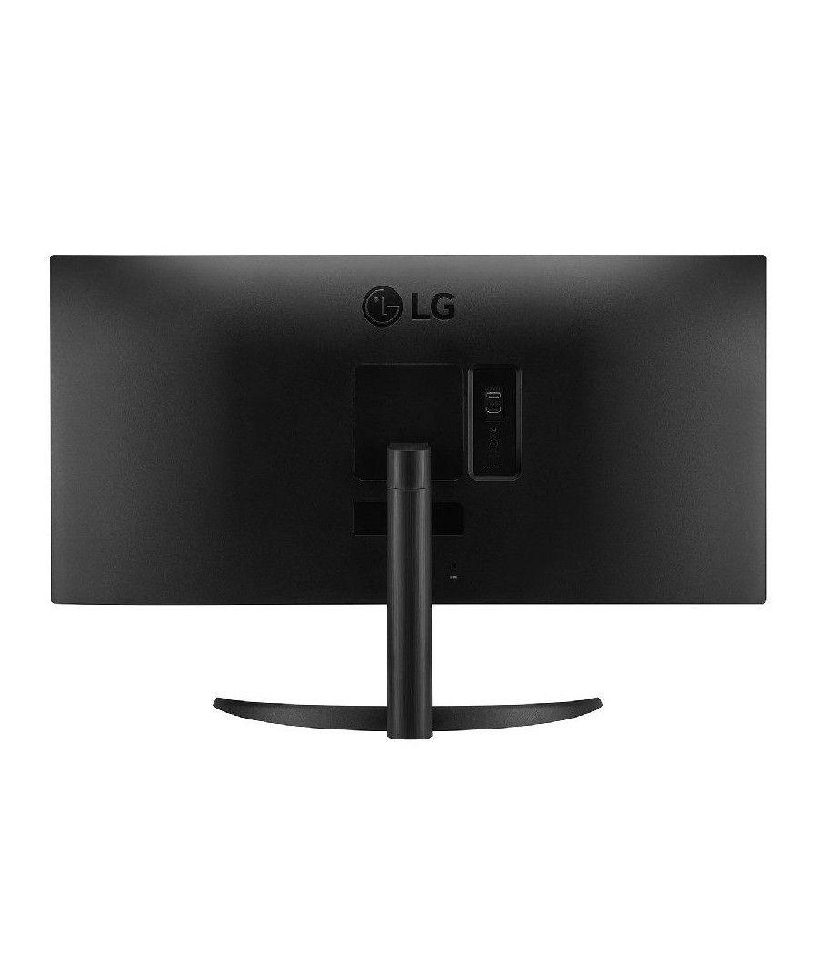 Monitor Profesional Ultrapanorámico LG 34WP500-B 34'/ WFHD/ Negro - Imagen 5