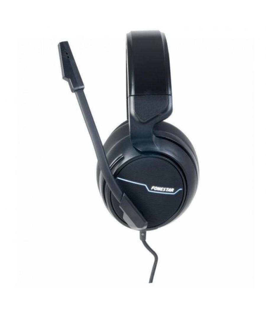 Auriculares gaming fonestar win - u