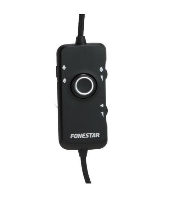 Auriculares gaming fonestar win - u