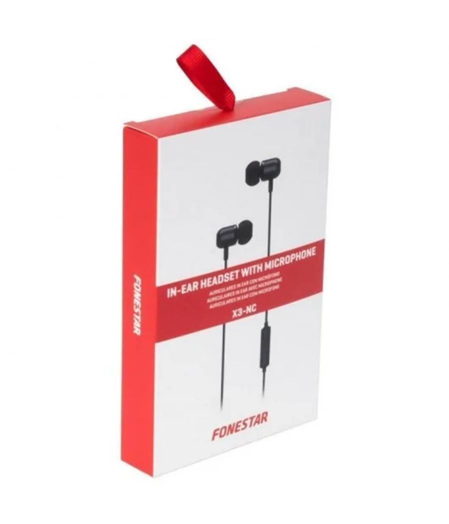 Auriculares fonestar x3 - n