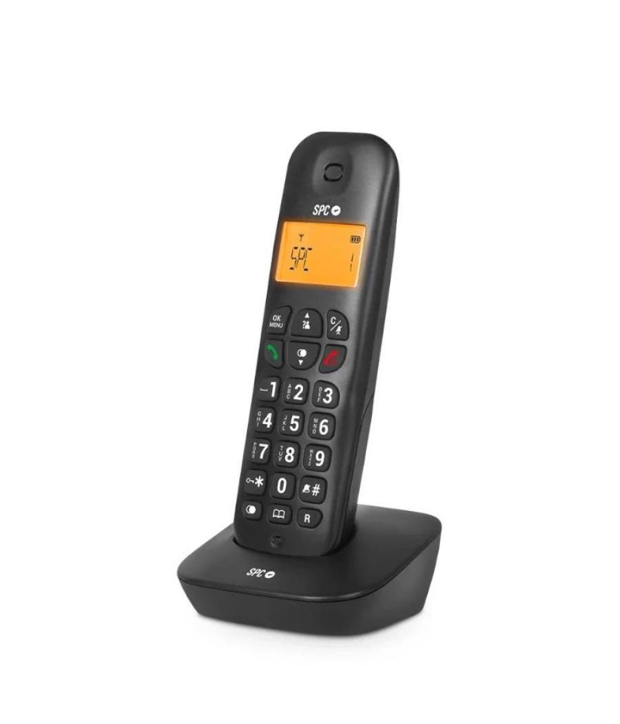 Spc 7300ns telefono inalámbrico air negro