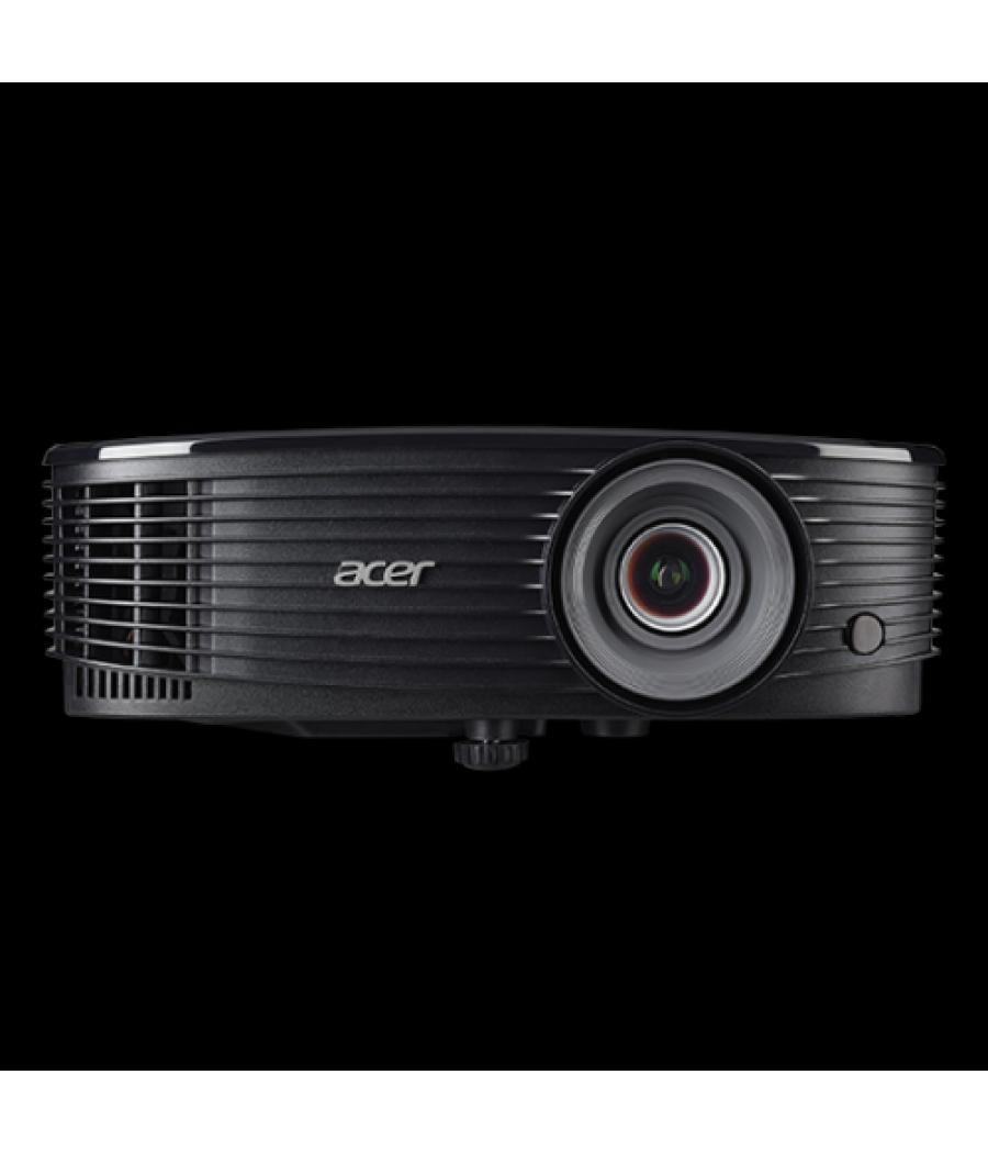 Acer essential x1129hp videoproyector proyector de alcance estándar 4500 lúmenes ansi dlp svga (800x600) 3d negro