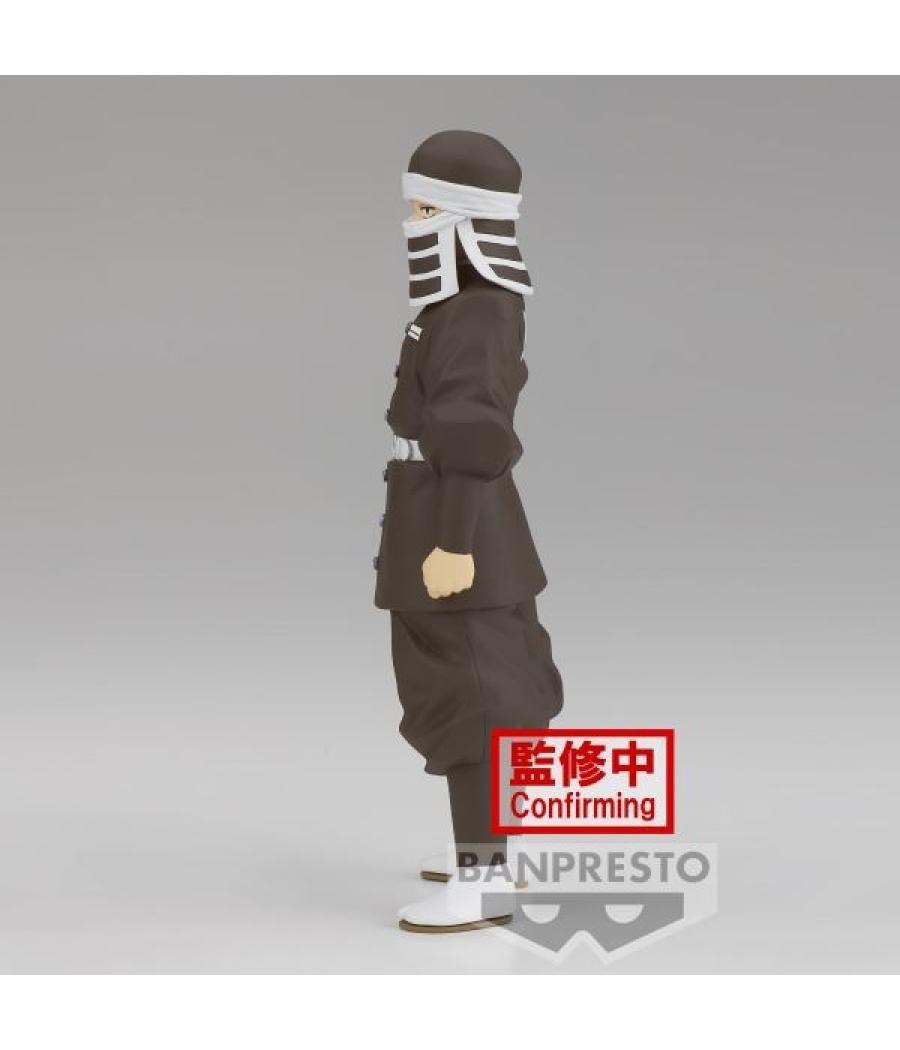 Figura banpresto demon slayer kimetsu no yaiba goto vol.41 16cm