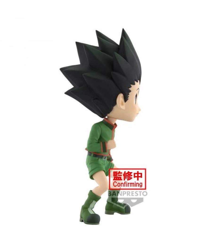 Figura banpresto q posket hunter x hunter gon ver.a 13cm