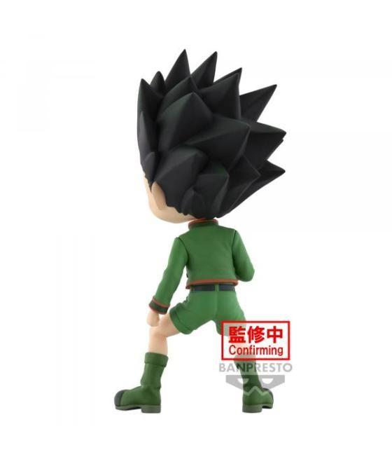 Figura banpresto q posket hunter x hunter gon ver.a 13cm