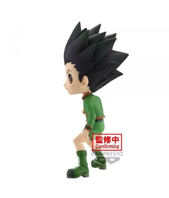 Figura banpresto q posket hunter x hunter gon ver.a 13cm