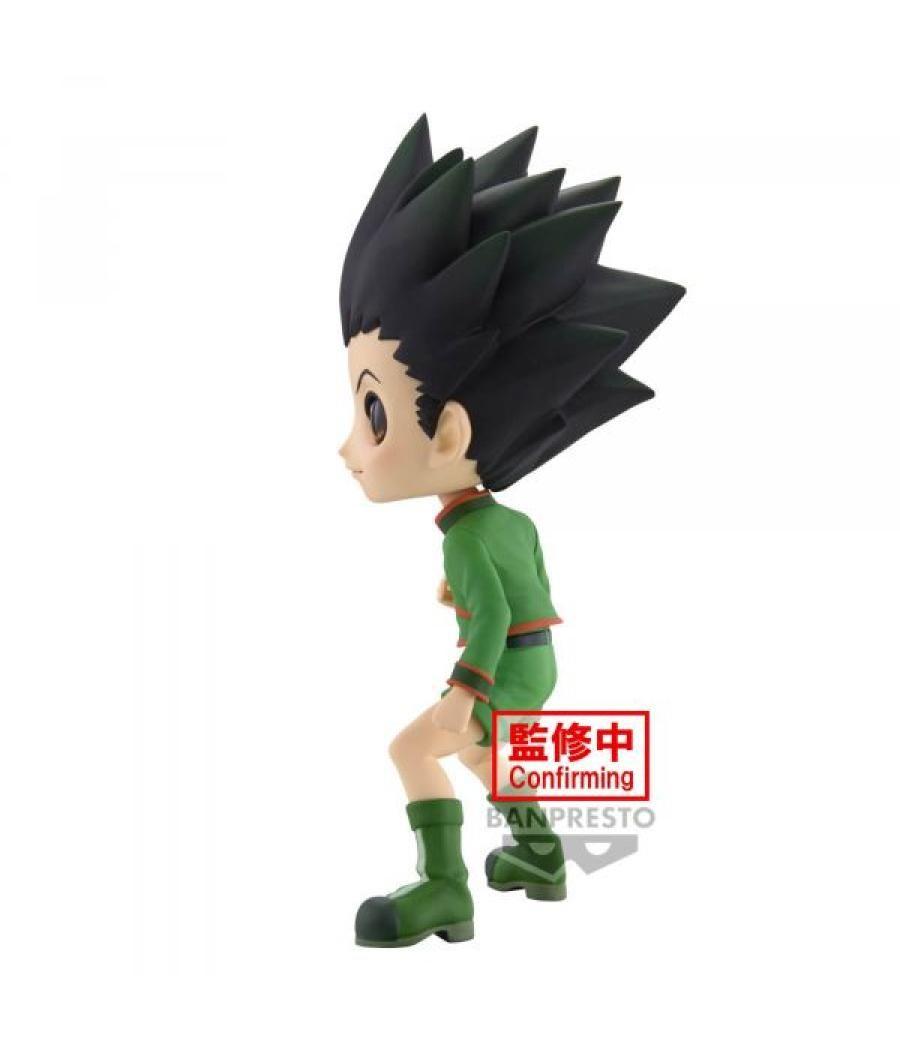 Figura banpresto q posket hunter x hunter gon ver.a 13cm