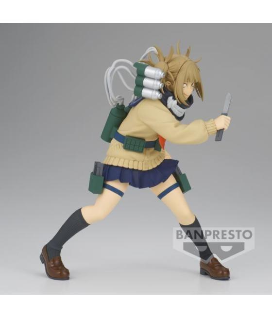 Figura banpresto my hero academia the evil villains dx himiko toga 17cm