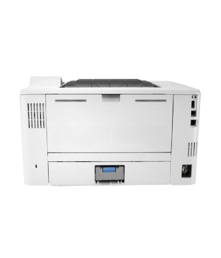 Impresora Láser Monocromo HP Laserjet Enterprise M406DN Dúplex/ Blanca - Imagen 3