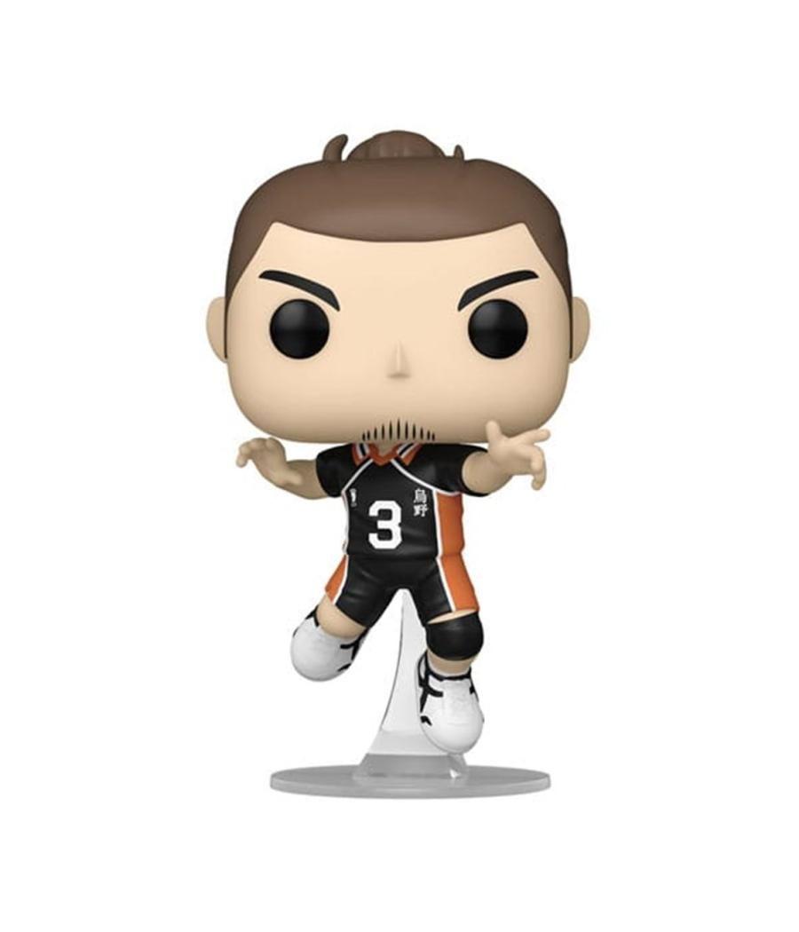 Funko pop haikyuu!! karasuno asahi 70562