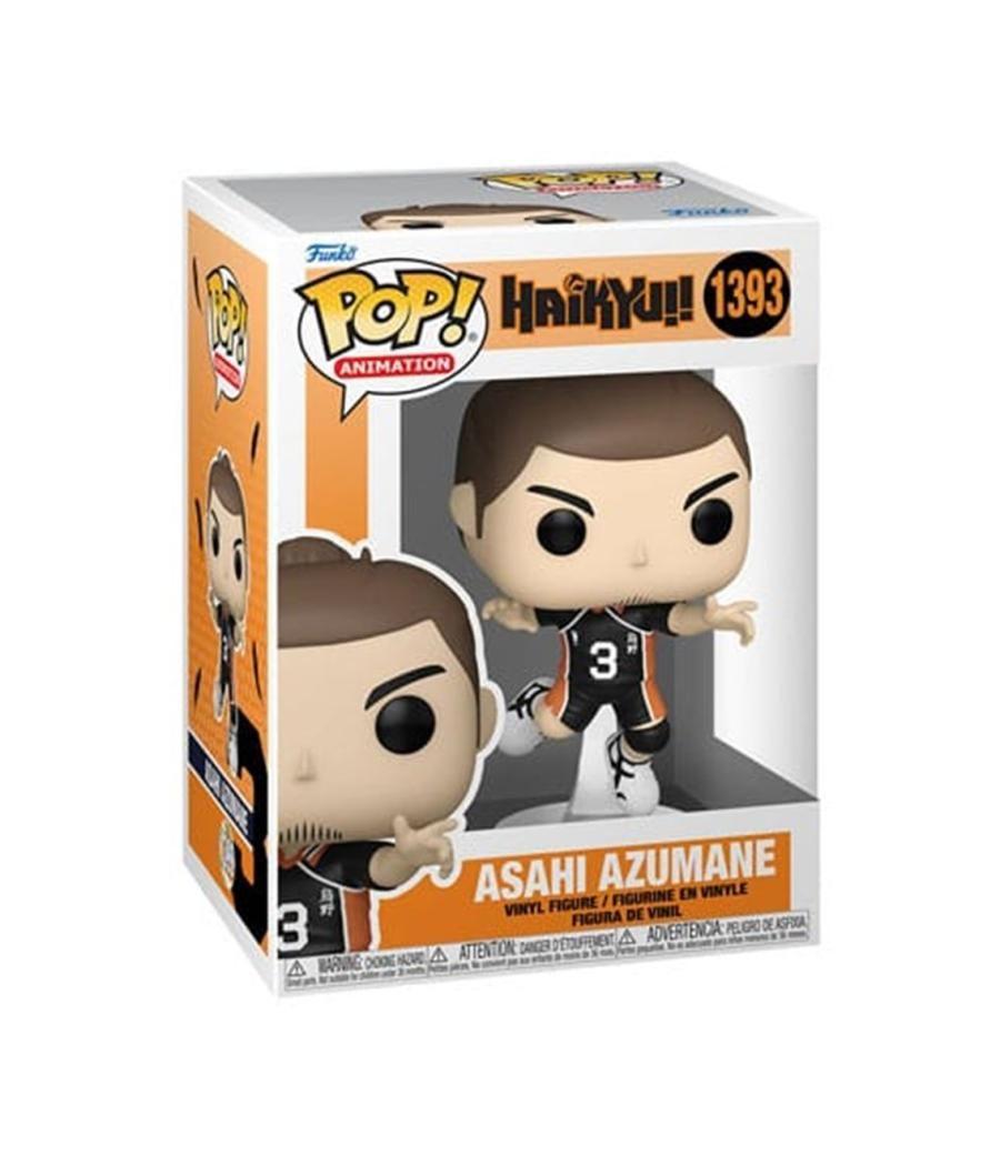 Funko pop haikyuu!! karasuno asahi 70562