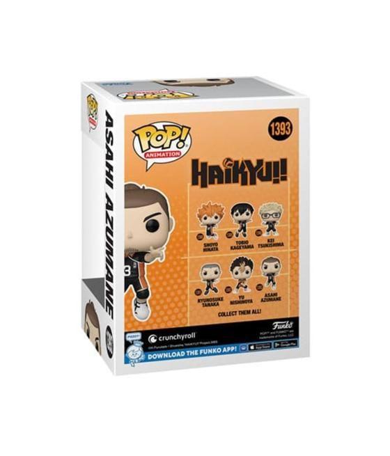 Funko pop haikyuu!! karasuno asahi 70562