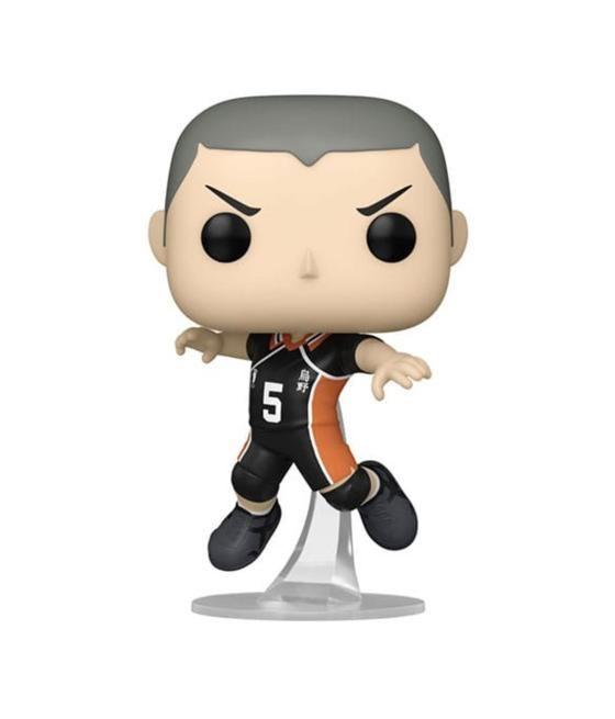 Funko pop haikyu!! karasuno tanaka 70566