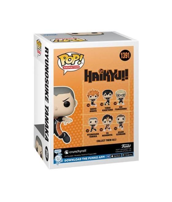 Funko pop haikyu!! karasuno tanaka 70566