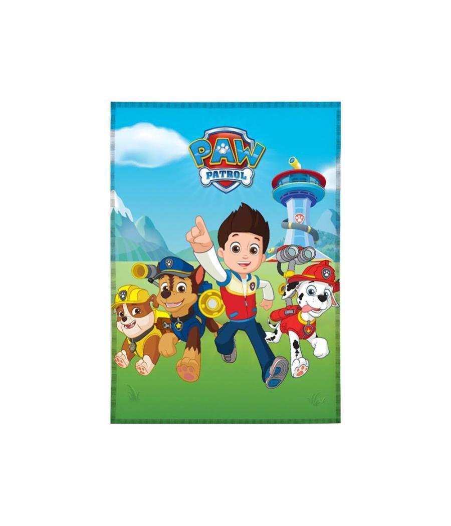 Manta safta paw patrol 1000x1400 mm