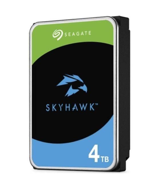 Disco duro seagate skyhawk 4tb/ 3.5'/ sata iii/ 256mb