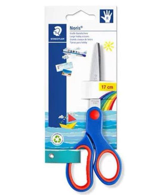 Staedtler noris blister tijeras 17cm