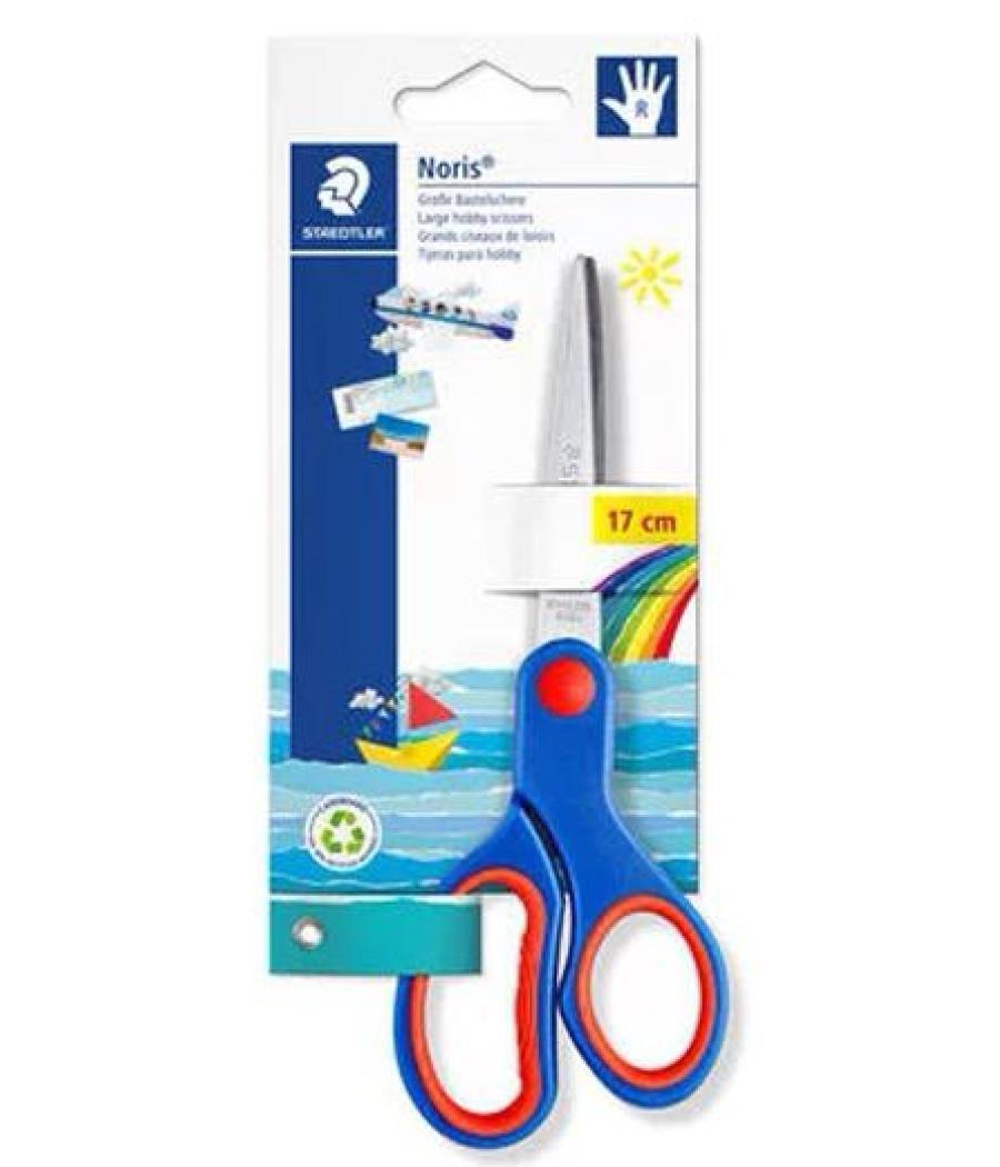 Staedtler noris blister tijeras 17cm