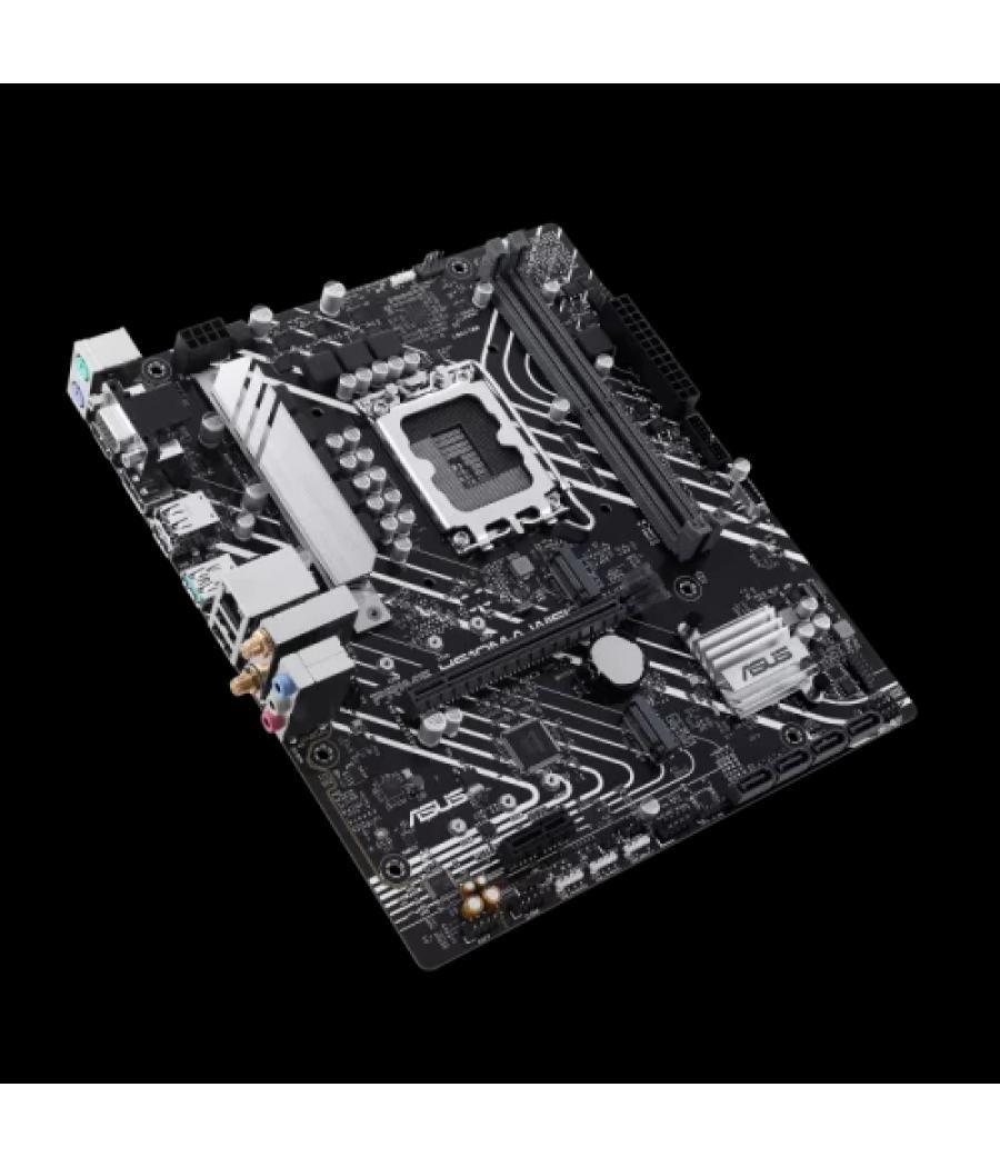 Asus prime h610m-a wifi intel h610 lga 1700 micro atx