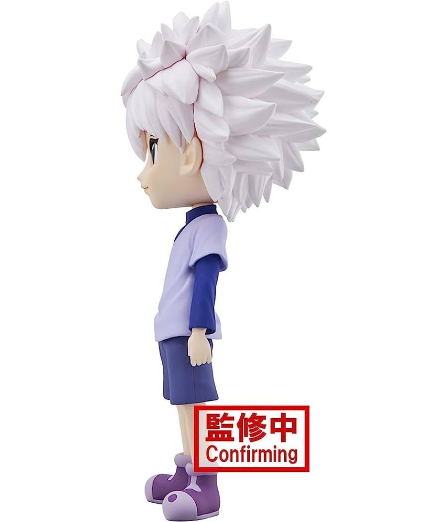 Figura banpresto q posket hunter x hunter killua ver.a 13cm