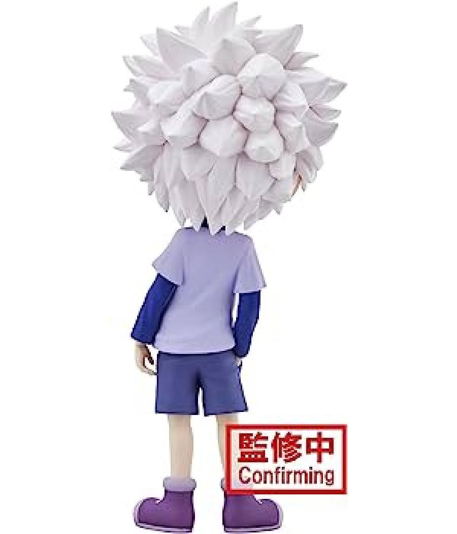 Figura banpresto q posket hunter x hunter killua ver.a 13cm