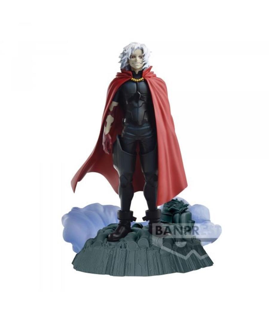 Figura banpresto my hero academia dioramatic tomura shigaraki the brush 20cm