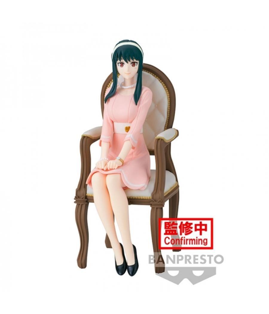 Figura banpresto spy x family family photo yor forger 12cm