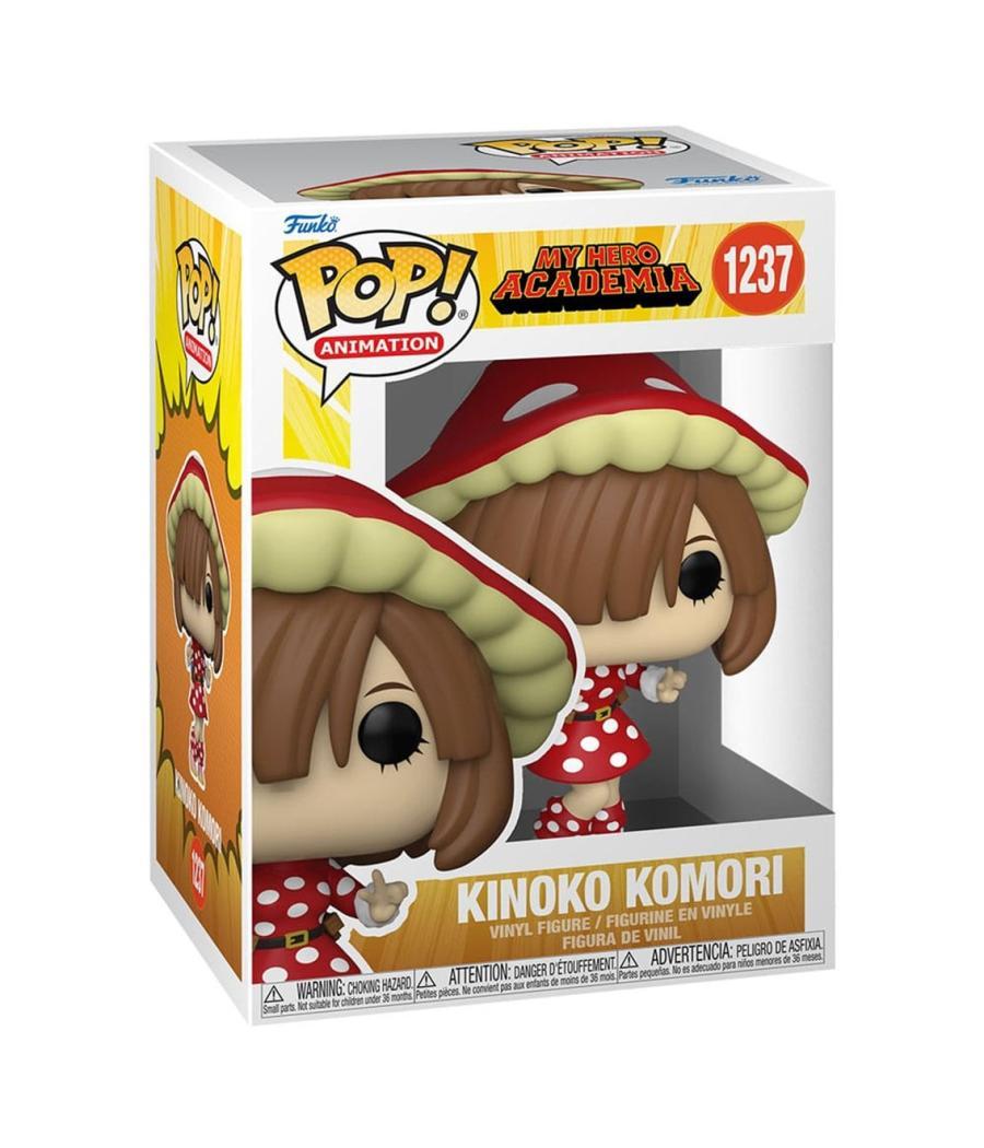 Funko pop my hero academia kinoko komori 63289