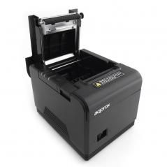 Impresora de Tickets Approx appPOS80AM/ Térmica/ Ancho papel 80mm/ USB-RS232/ Negra - Imagen 5