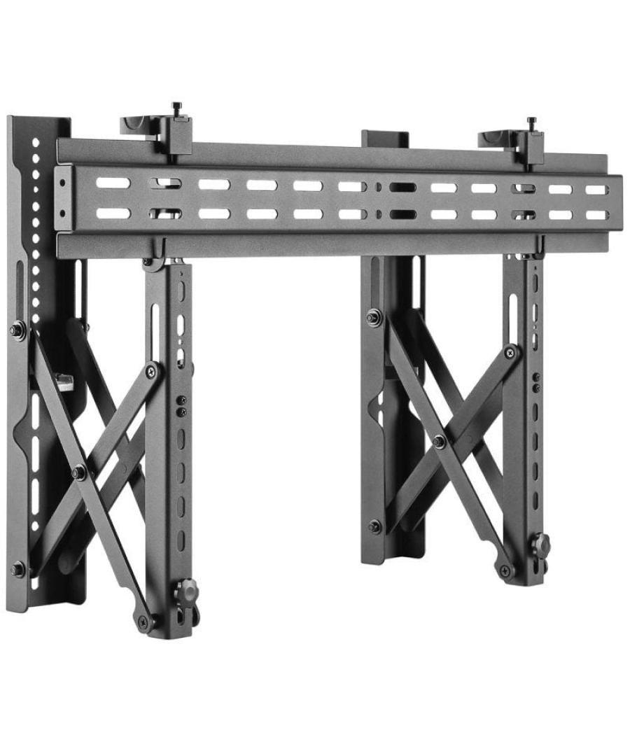 Soporte de pared para videowall nivelable aisens vw70tpo-199 para tv de 37-70'/ hasta 45kg