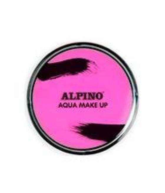 Alpino polvera maquillaje al agua 14gr rosa